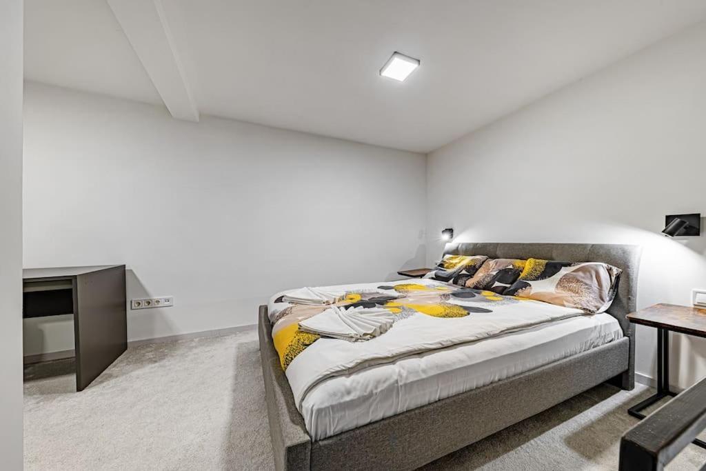 Appartement Chic Loft Bp: Industrial Gem à Budapest Extérieur photo