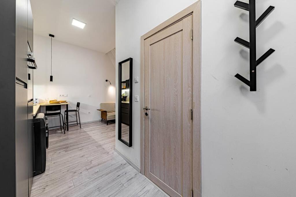 Appartement Chic Loft Bp: Industrial Gem à Budapest Extérieur photo