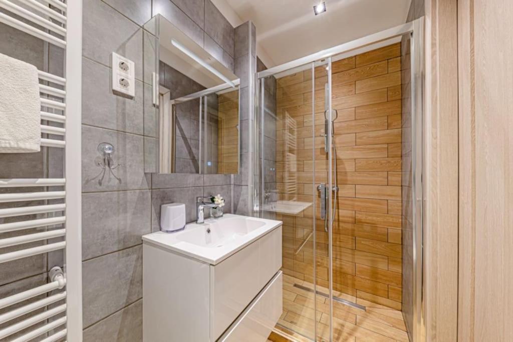 Appartement Chic Loft Bp: Industrial Gem à Budapest Extérieur photo