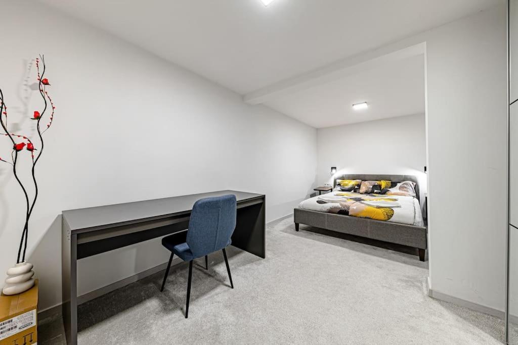 Appartement Chic Loft Bp: Industrial Gem à Budapest Extérieur photo