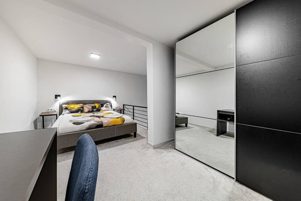 Appartement Chic Loft Bp: Industrial Gem à Budapest Extérieur photo
